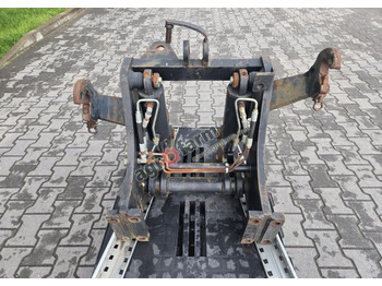 Прикачен инвентар TUZ, przedni podnośnik, New Holland TM190: снимка 3