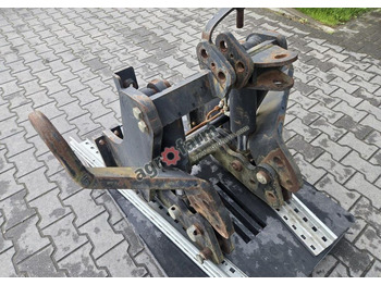 Прикачен инвентар TUZ, przedni podnośnik, New Holland TM190: снимка 2