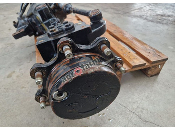 Трансмисия Przedni most Case 4230 707 125650 1985085C2: снимка 2