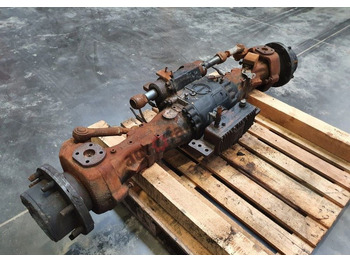 Трансмисия MANITOU MLT 731