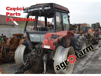 Резервни части Case 5140 części, silnik, skrzynia biegów, oś: снимка 3