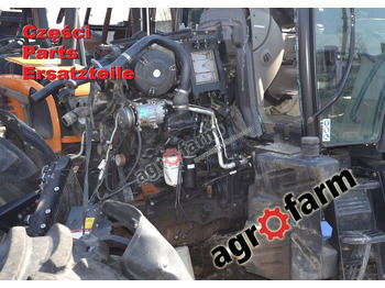 Резервни части Case Maxxum 120 części, silnik, skrzynia biegów: снимка 2 Резервни части Case Maxxum 120 części, silnik, skrzynia biegów: снимка 2