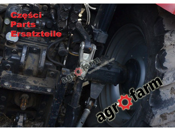 Резервни части Case Maxxum 120 części, silnik, skrzynia biegów: снимка 4 Резервни части Case Maxxum 120 części, silnik, skrzynia biegów: снимка 4