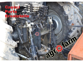 Резервни части Case Maxxum 120 części, silnik, skrzynia biegów: снимка 3 Резервни части Case Maxxum 120 części, silnik, skrzynia biegów: снимка 3