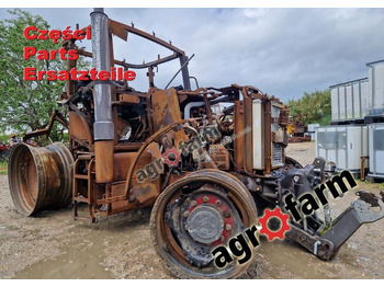 Резервни части Claas Arion 640 części, skrzynia biegów, silnik: снимка 2