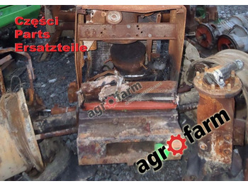 Резервни части FIAT 110.90 części, skrzynia biegów, zwolnica, oś: снимка 4