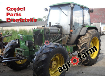 Резервни части John Deere 2250 części, skrzynia biegów, silnik: снимка 2