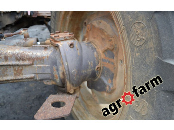 Резервни части Massey Ferguson 2640 2620 skrzynia silnik kabina most zwolnica: снимка 4
