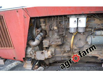 Резервни части Massey Ferguson 2640 2620 skrzynia silnik kabina most zwolnica: снимка 5