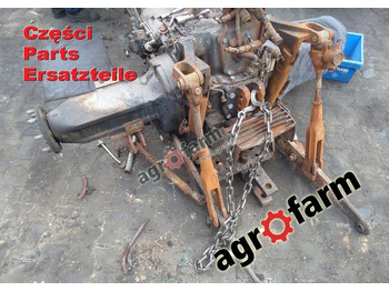 Резервни части Massey Ferguson 3060 części, skrzynia biegów, oś: снимка 4 Резервни части Massey Ferguson 3060 części, skrzynia biegów, oś: снимка 4