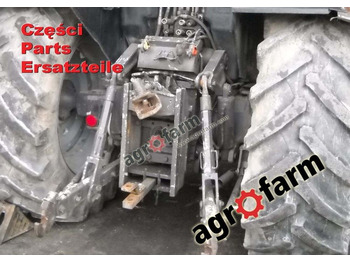 Резервни части Massey Ferguson 3690 części, skrzynia biegów, oś: снимка 3
