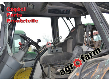 Резервни части Valtra 6250 części, skrzynia biegów, zwolnica, oś: снимка 3