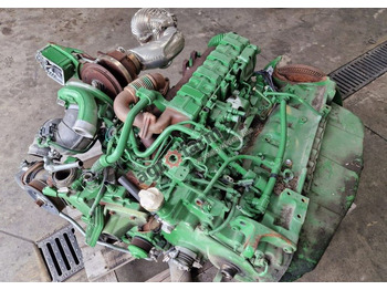 Двигател JOHN DEERE