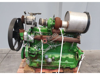 Двигател за Камион SILNIK JOHN DEERE 6610 6068 TL050 R119565: снимка 3