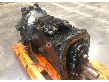 Скоростна кутия Skrzynia biegów Case Maxxum 115 47132500: снимка 2