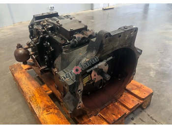 Скоростна кутия Skrzynia biegów Case Maxxum 115 47132500: снимка 3