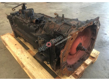 Скоростна кутия CLAAS