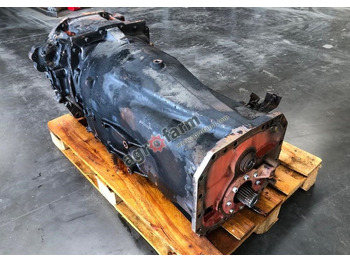 Скоростна кутия CLAAS