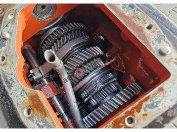 Скоростна кутия Skrzynia biegów Deutz DX 6.30: снимка 4 Скоростна кутия Skrzynia biegów Deutz DX 6.30: снимка 4