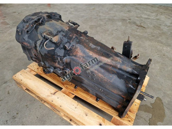 Трансмисия Skrzynia biegów Massey Ferguson 6265: снимка 3