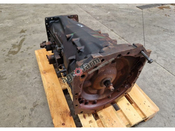 Скоростна кутия RENAULT Ares