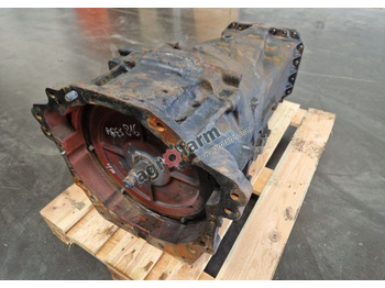 Скоростна кутия RENAULT Ares