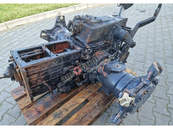 Скоростна кутия LANDINI