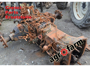 Резервни части CASE