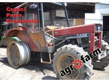 Резервни части CASE