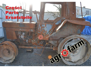 Резервни части CASE