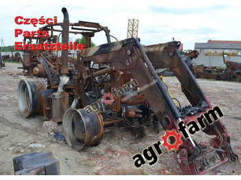 Резервни части CASE