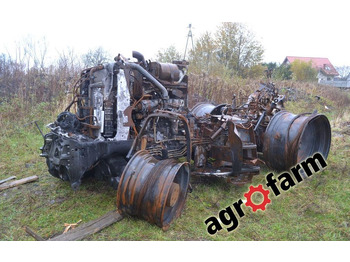 Резервни части CLAAS
