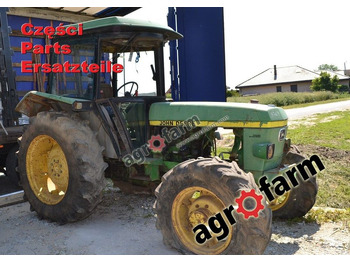 Резервни части JOHN DEERE