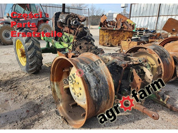 Резервни части JOHN DEERE