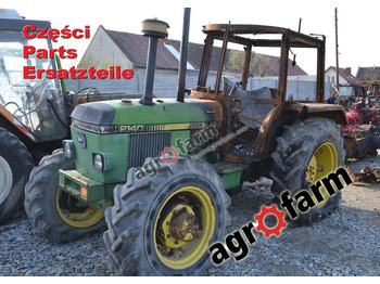 Резервни части JOHN DEERE