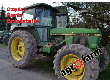 Резервни части JOHN DEERE