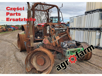 Резервни части JOHN DEERE