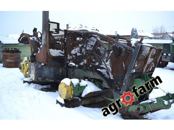 Резервни части JOHN DEERE