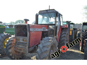 Резервни части MASSEY FERGUSON