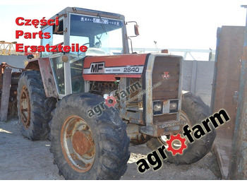 Резервни части MASSEY FERGUSON