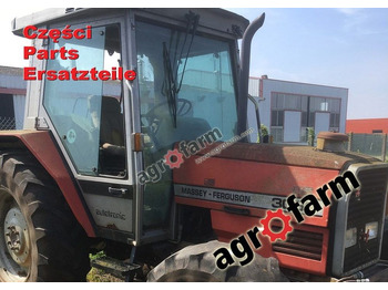 Резервни части MASSEY FERGUSON