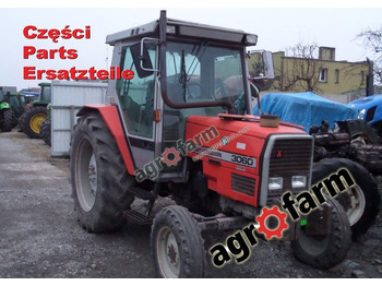 Резервни части MASSEY FERGUSON