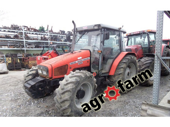 Резервни части MASSEY FERGUSON