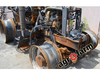 Резервни части MASSEY FERGUSON