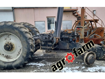 Резервни части MASSEY FERGUSON