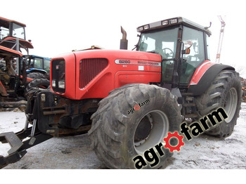 Резервни части MASSEY FERGUSON