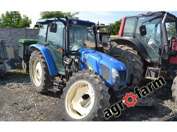 Резервни части NEW HOLLAND