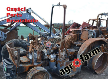 Резервни части NEW HOLLAND