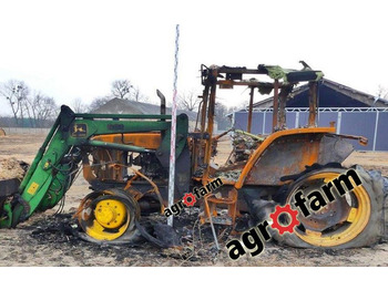 Резервни части JOHN DEERE