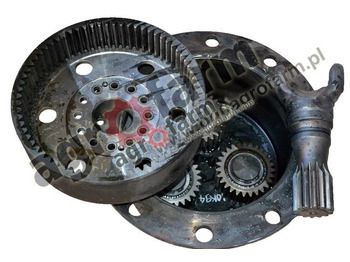 Трансмисия FENDT